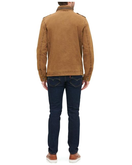 Levi's Natural Field Jacket for men