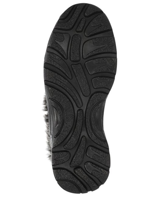 Easy Street Blue Portland Waterproof Boots