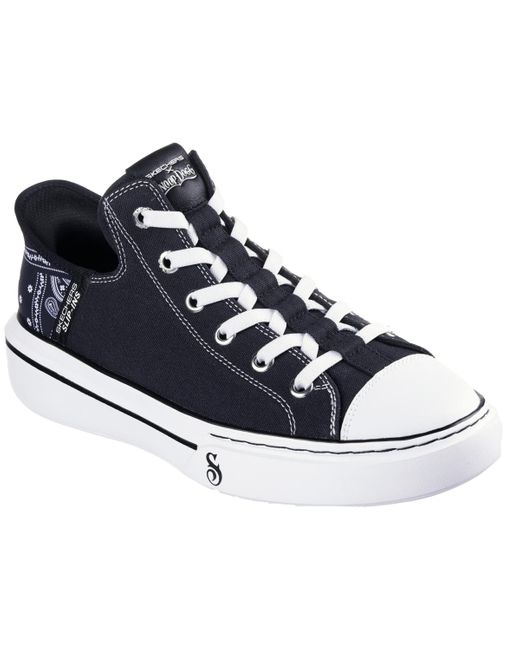 Skechers Blue Slip-ins Snoop dogg: Snoop One for men