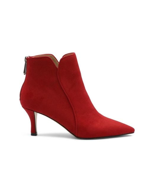 Charles David Red Abrina