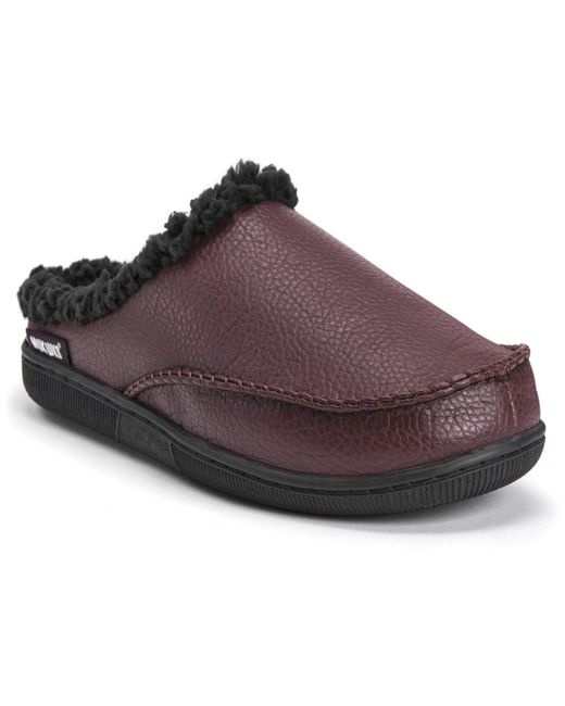 muk luks clogs