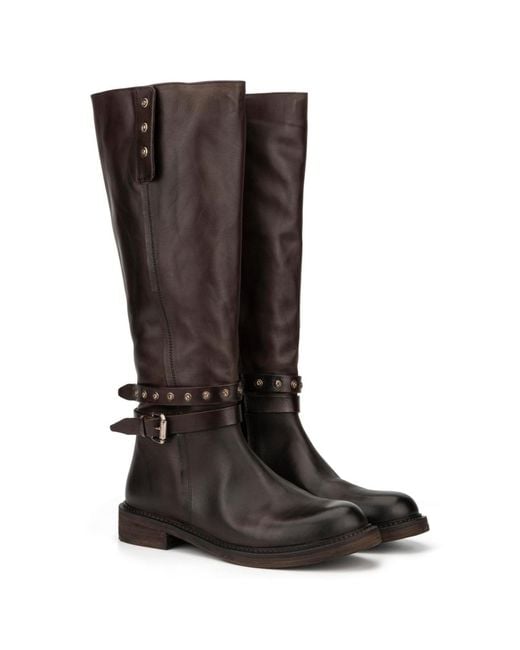 Vintage Foundry Black Reign Boot