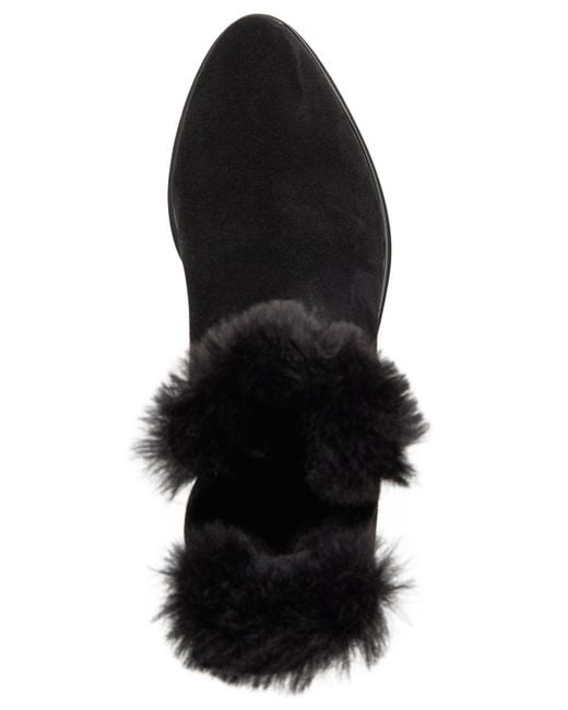 dkny bax wedge boots