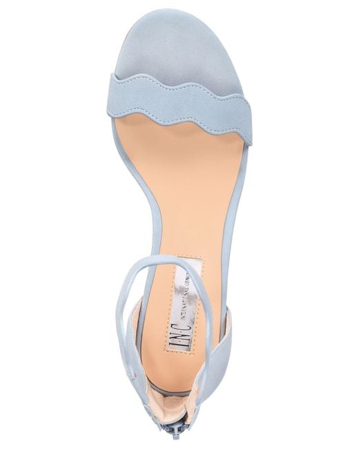 Inc hadwin hotsell scallop sandal
