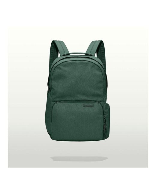 Brevite Green The Backpack