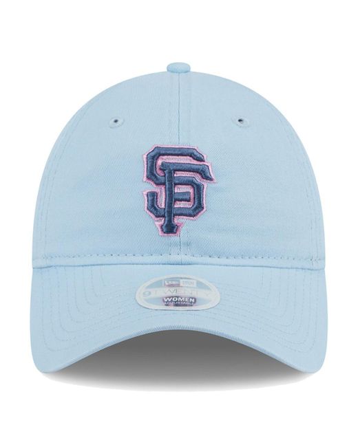 KTZ Blue San Francisco Giants Multi 9twenty Adjustable Hat
