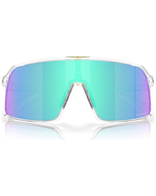 Oakley Blue Sunglasses, Sutro for men