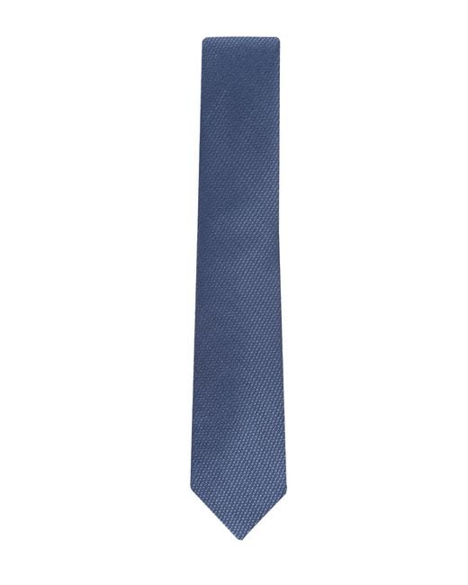 Calvin Klein Blue Willard Solid Tie for men