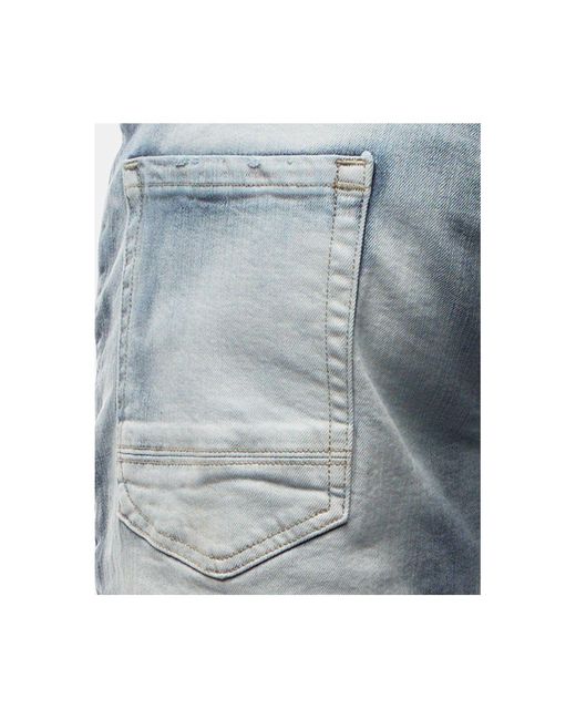 sean john athletic tapered stretch jeans