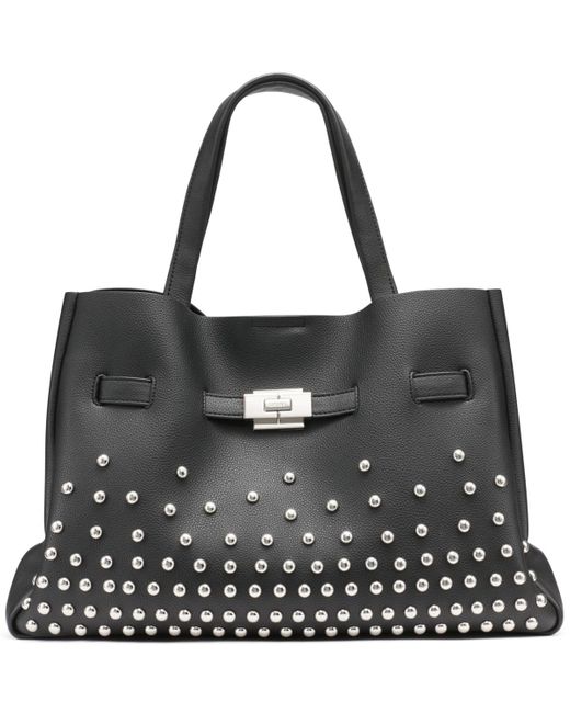 DKNY Black Bryar Large Satchel Handbag