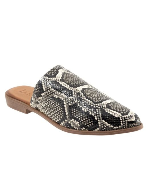 BUENO Brown Bambi Flat