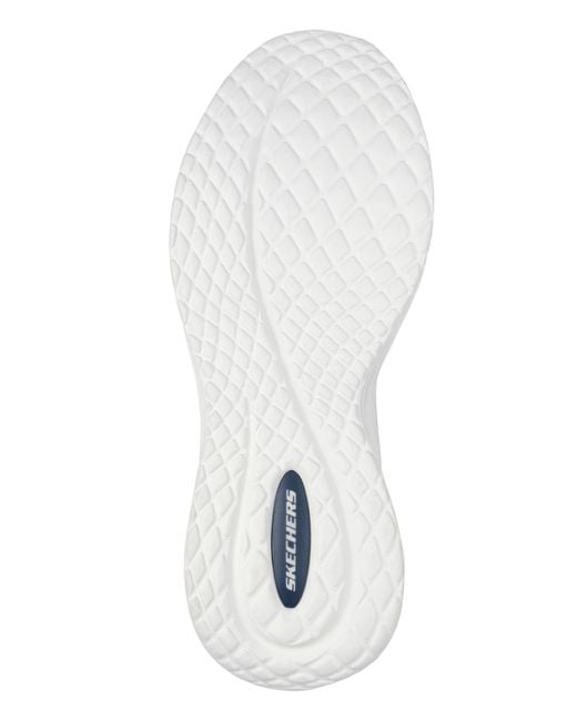Skechers Blue Slip-ins Relaxed Fit: Arch Fit Orvan for men