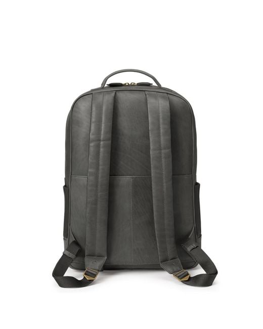 Johnston & Murphy Gray Rhodes Backpack for men