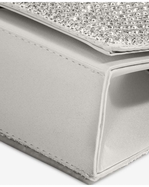 INC International Concepts Metallic Ranndi Mini Ombre Clutch Crossbody