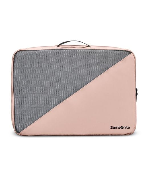 Samsonite Gray 3-pc. Packing Cube Set