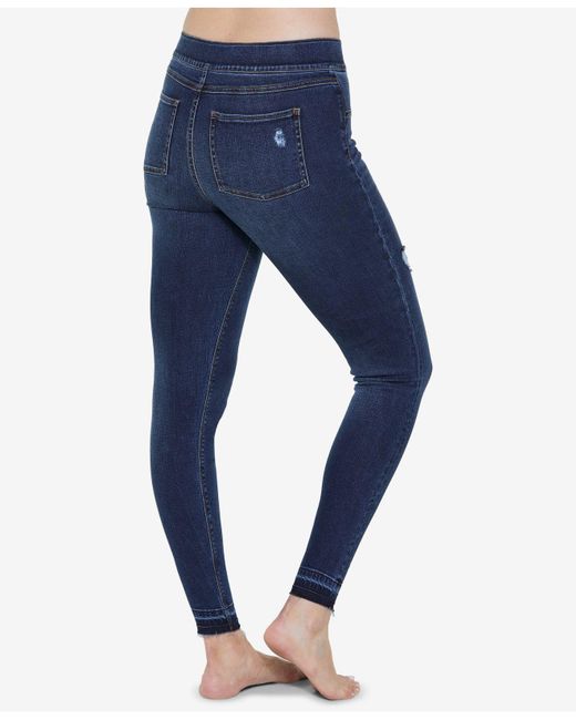 macys spanx jeans