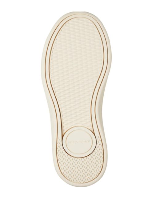Easy Spirit Natural Holston Lace-up Sneakers
