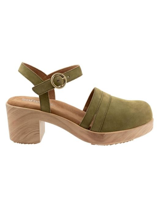 Softwalk® Metallic Fillmore Clog