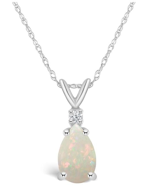 Macy's Metallic Opal (1/2 Ct. T.w.
