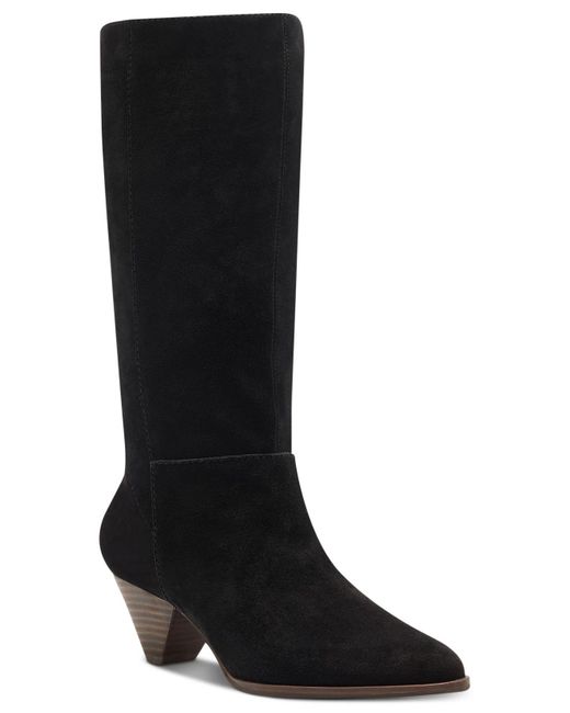 lucky brand mid calf boots