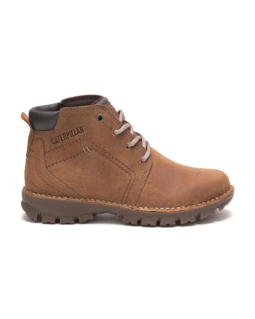Caterpillar Brown Transform 2.0 Boot for men