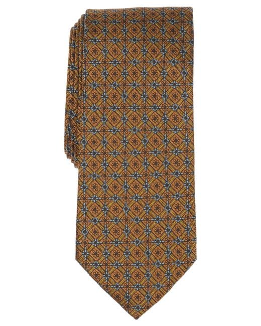 alfani silk tie
