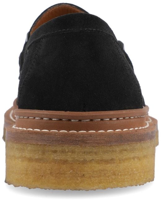 Taft Black The Verona Loafer for men