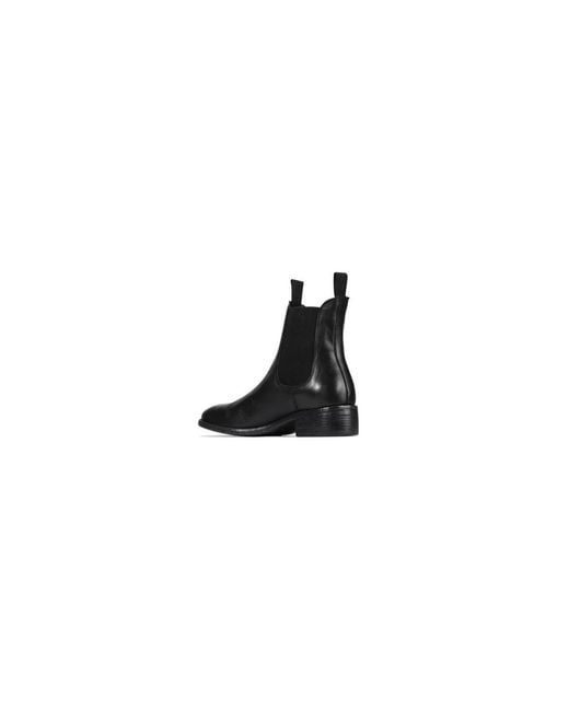 EOS FOOTWEAR Black Celina Boot