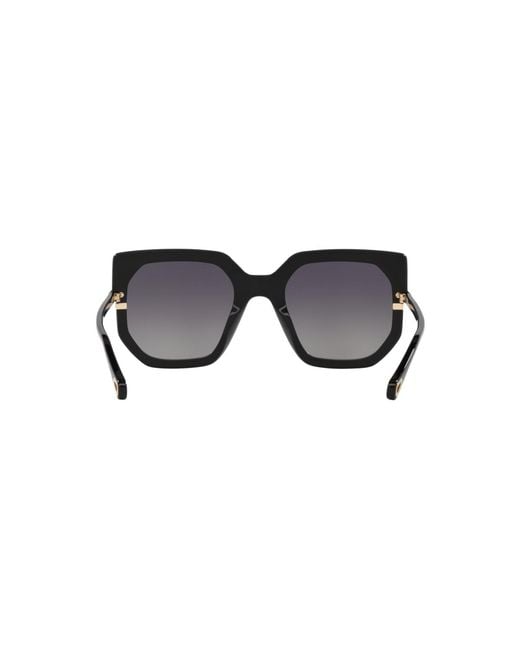 Chloé Black Butterfly Sunglasses