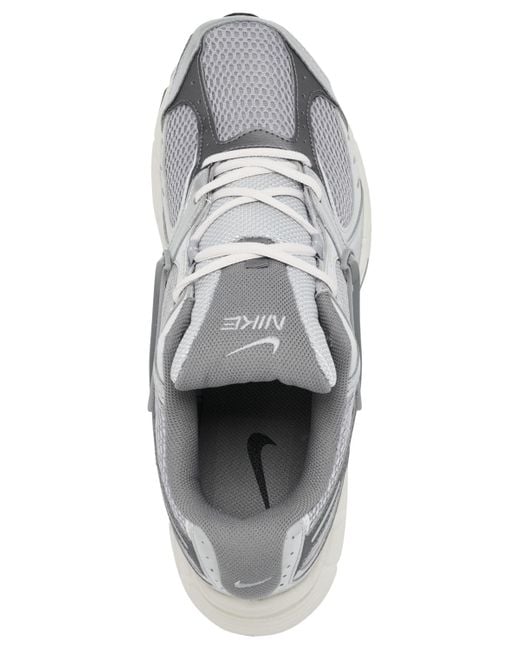 Nike Gray V5 Rnr Casual Sneakers From Finish Line for men
