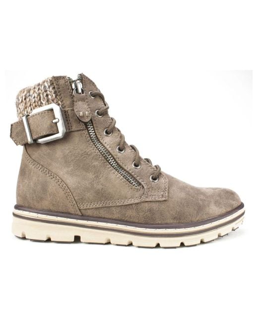 kelsie lace up boot