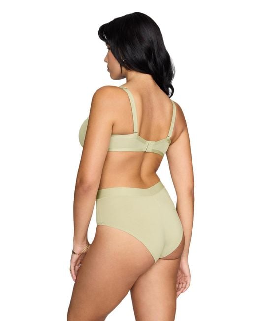 CUUP Black Plus Size The Bikini