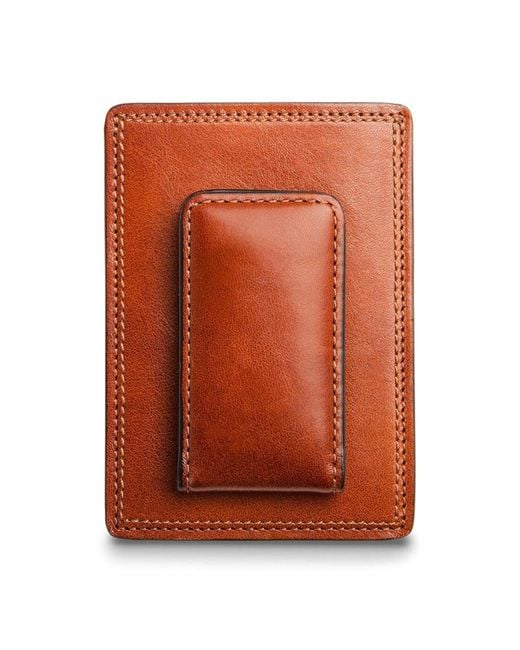 Bosca Brown Dolce Collection for men