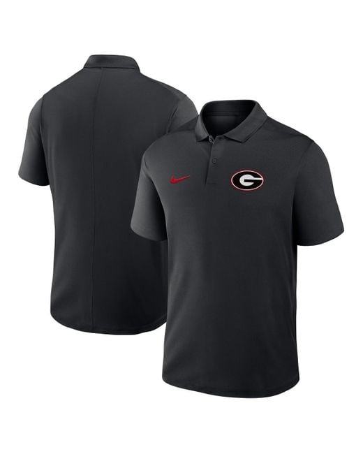 Nike Men's Black Georgia Bulldogs Primetime Victory Primary Logo