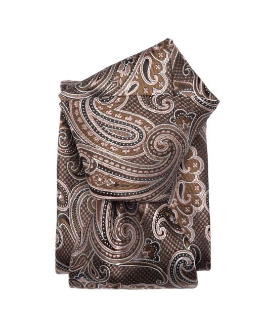 Elizabetta Brown Big & Tall Pavia for men