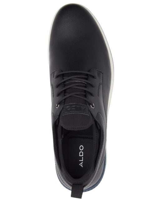 ALDO Brown Colby Casual Lace Up Shoes for men