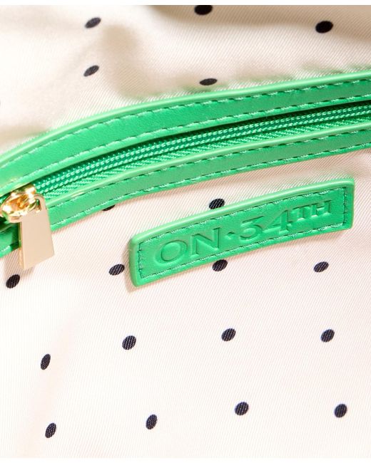 On 34th Green Extra-large Woven Tote