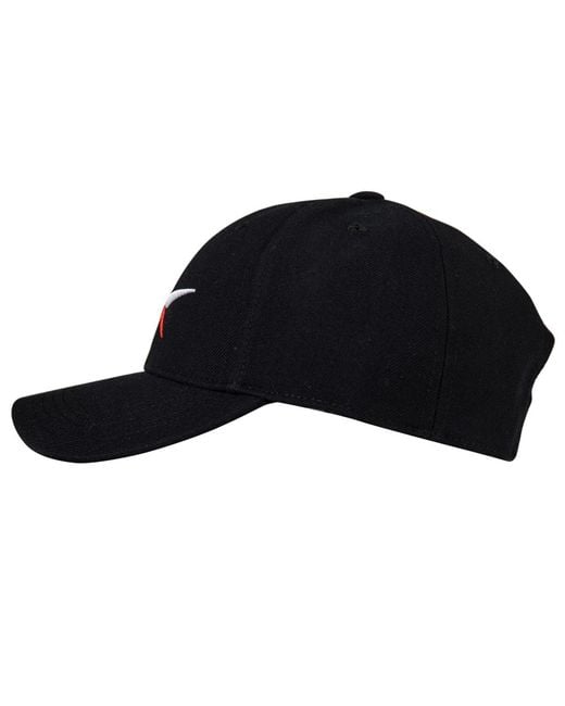 Reebok Black Vector Logo Cap for men