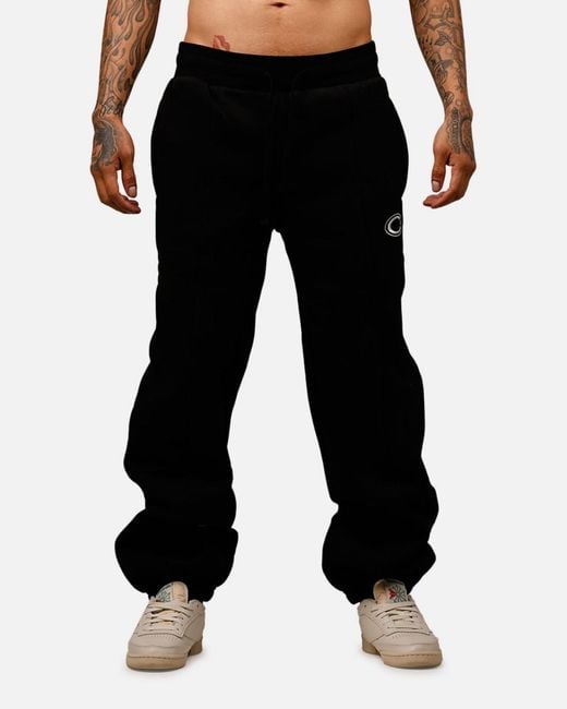 carre Black C-class Sweatpants for men