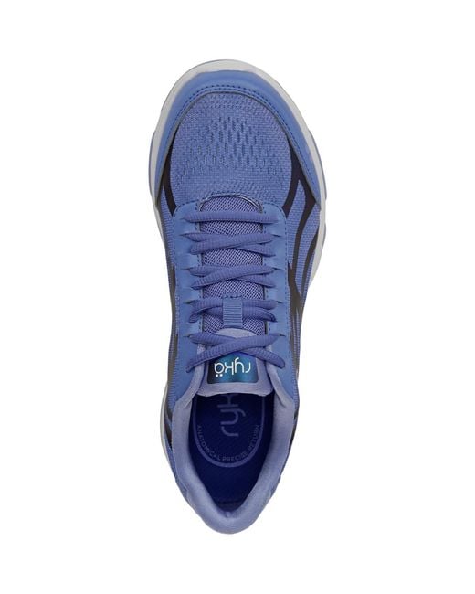 Ryka Blue Devotion Plus 3 Walking Sneakers