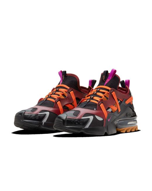 Nike Synthetic Air Max Infinity Winter Casual Sneakers From Finish Line in  Black, Vivid Purple, Orange (Black) for Men | Lyst Canada