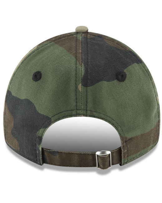 camo phillies hat