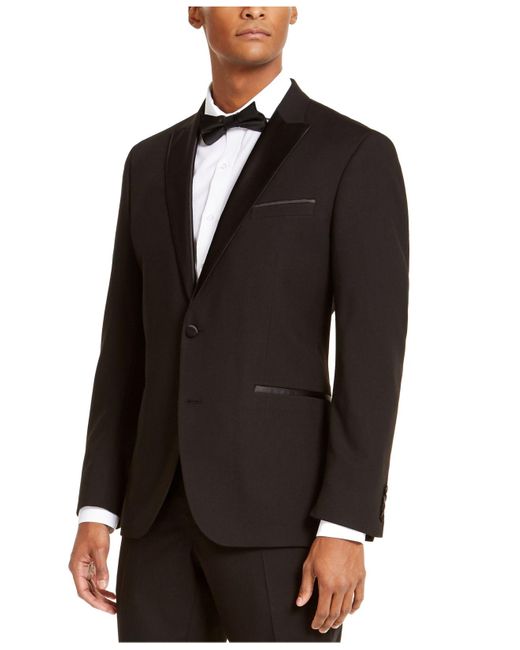 kenneth cole reaction slim fit tuxedo