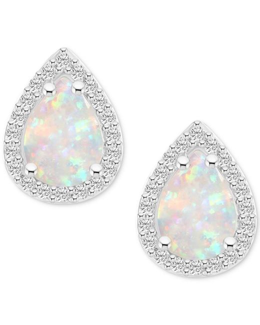 Macy's White Amethyst (1-1/3 Ct. T.w.