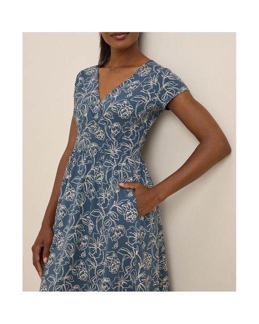 slim fit dress slacks Women's Organic Fit & Flare Wrap Dress in Windsor Wine | Women's Large