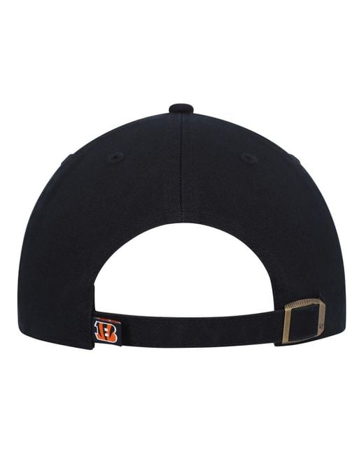 Men's Cincinnati Bengals '47 Black 2022 AFC North Division