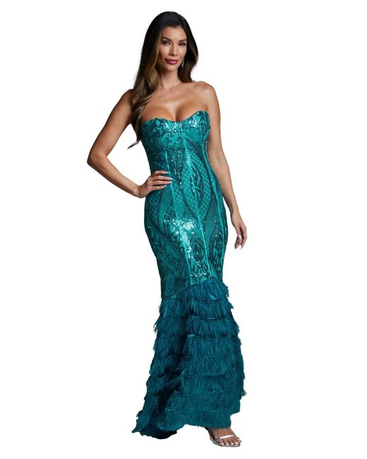 light blue short hoco dress A-Line Light Blue Appliques Short Homecoming Dress – Modsele main image 0