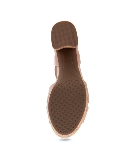 Aerosoles Pink Cosmos Platform