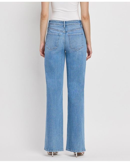 Flying Monkey 90s Vintage Flare Jeans