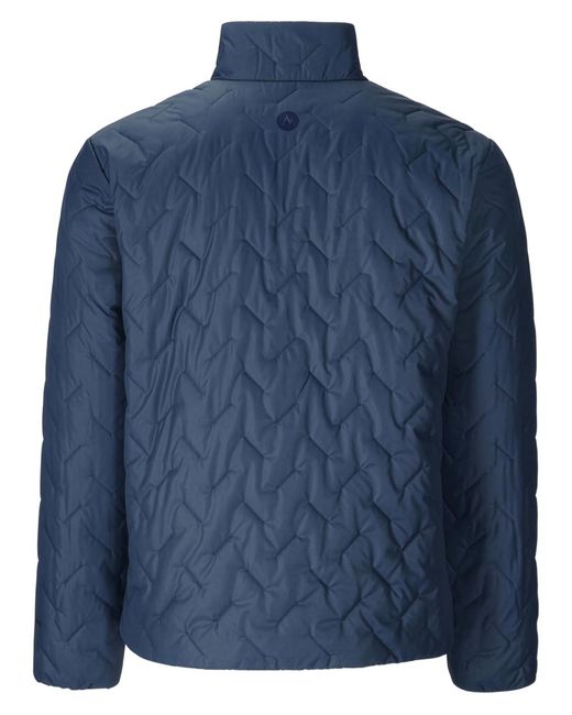 Marmot Blue Monoquilt Jacket for men